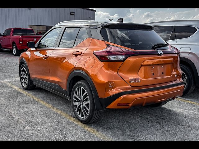 2021 Nissan Kicks SV