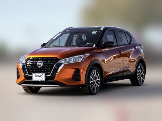 2021 Nissan Kicks SV