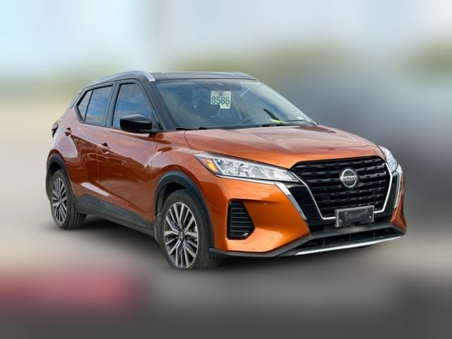 2021 Nissan Kicks SV