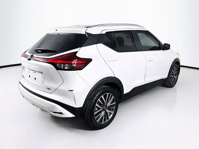 2021 Nissan Kicks SV