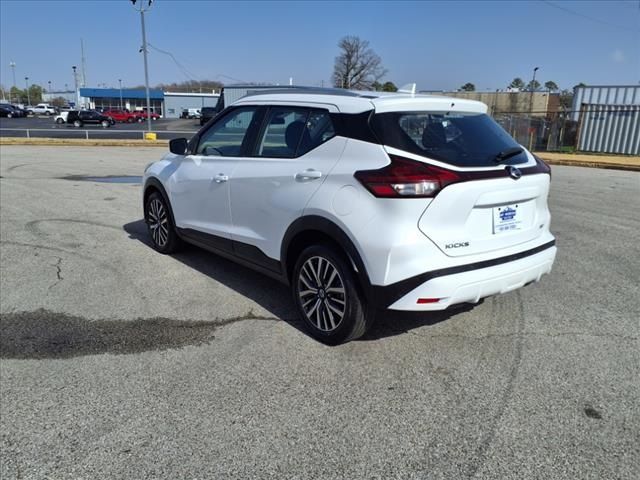 2021 Nissan Kicks SV