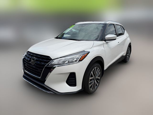2021 Nissan Kicks SV