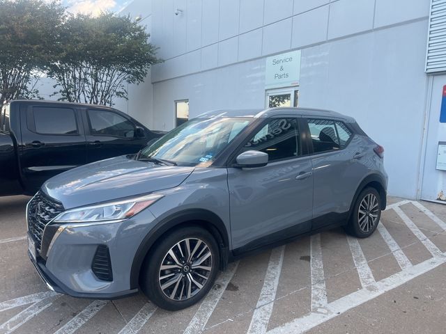 2021 Nissan Kicks SV