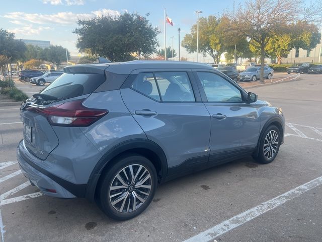 2021 Nissan Kicks SV