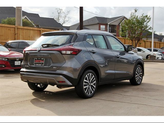 2021 Nissan Kicks SV