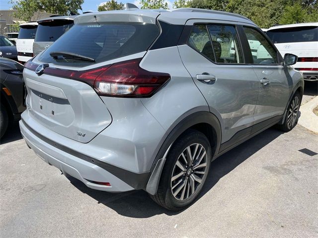 2021 Nissan Kicks SV