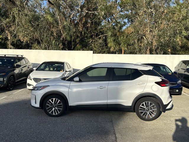 2021 Nissan Kicks SV