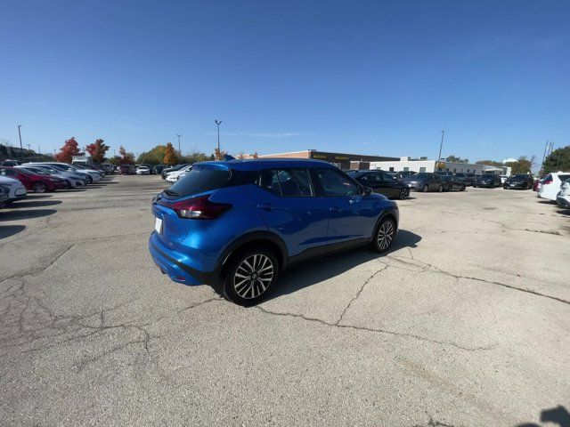 2021 Nissan Kicks SV