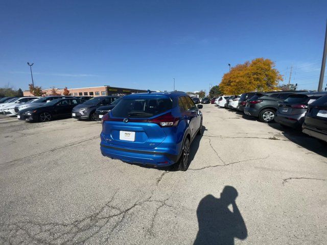 2021 Nissan Kicks SV