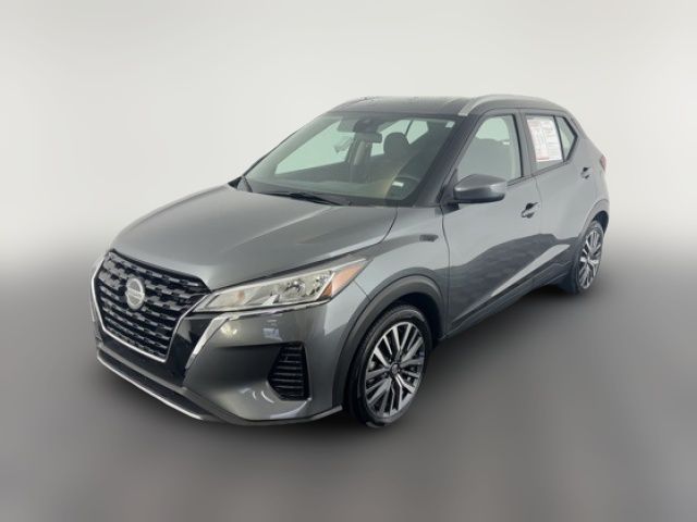 2021 Nissan Kicks SV