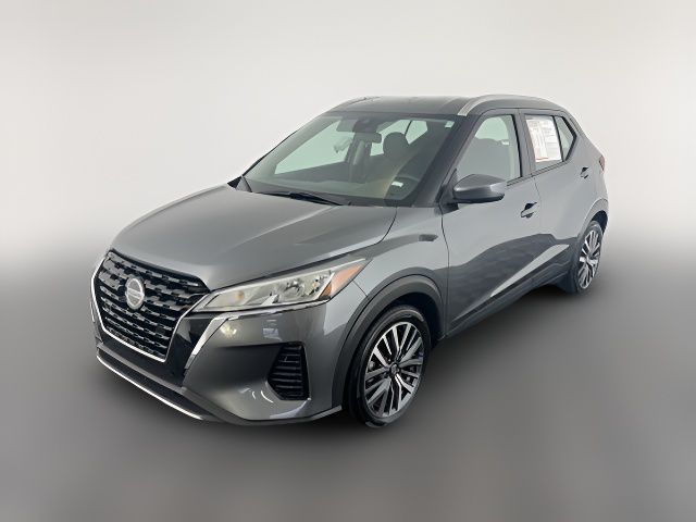 2021 Nissan Kicks SV