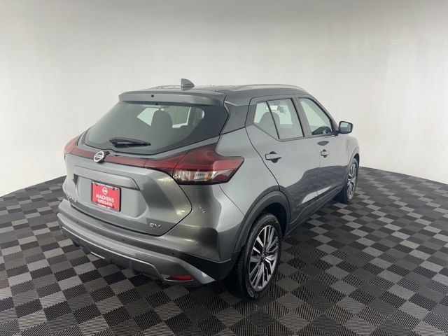 2021 Nissan Kicks SV