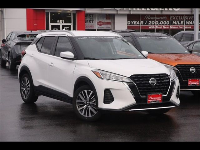 2021 Nissan Kicks SV