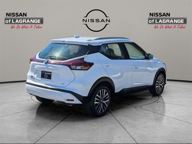 2021 Nissan Kicks SV