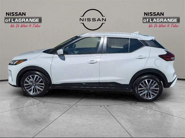 2021 Nissan Kicks SV