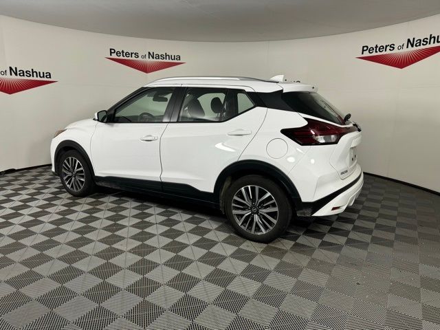 2021 Nissan Kicks SV