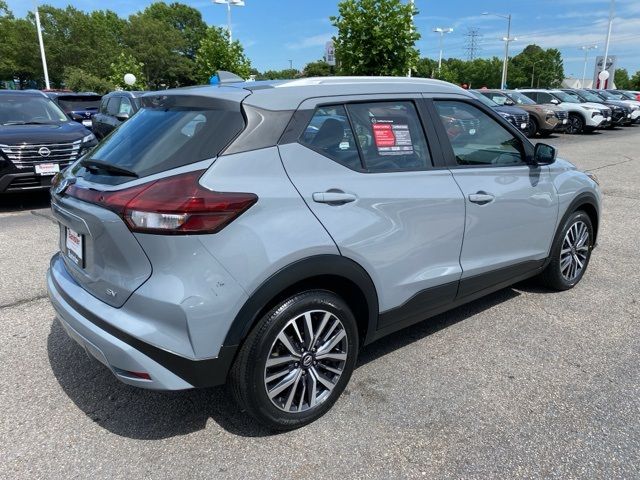 2021 Nissan Kicks SV