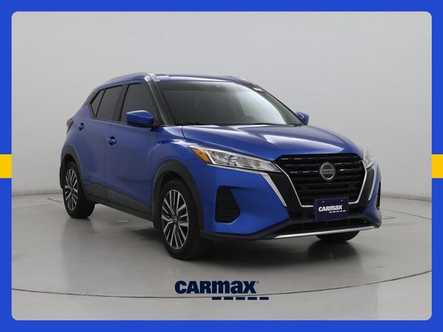 2021 Nissan Kicks SV
