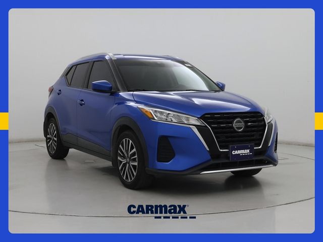 2021 Nissan Kicks SV
