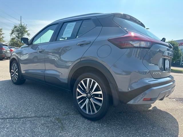 2021 Nissan Kicks SV