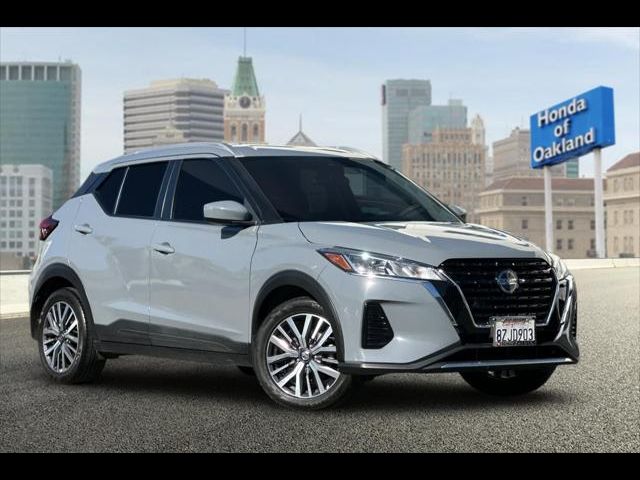 2021 Nissan Kicks SV