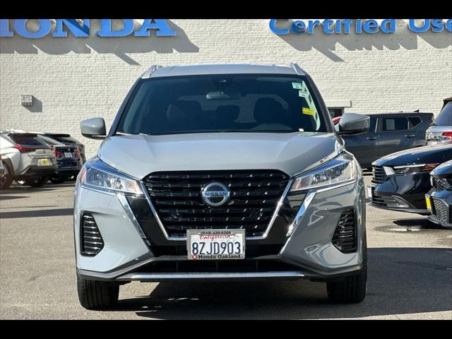 2021 Nissan Kicks SV