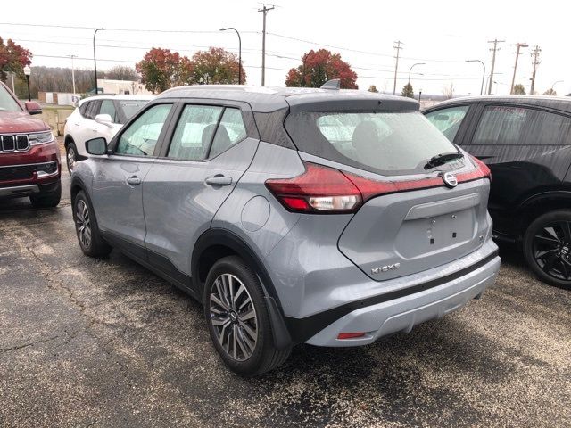 2021 Nissan Kicks SV