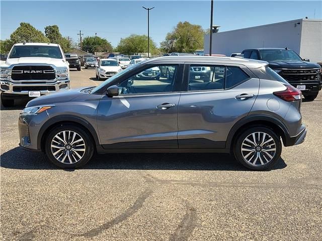 2021 Nissan Kicks SV