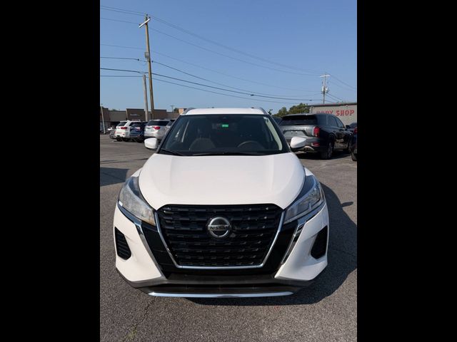 2021 Nissan Kicks SV