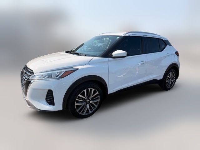 2021 Nissan Kicks SV