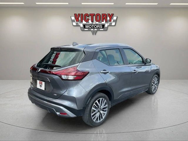 2021 Nissan Kicks SV