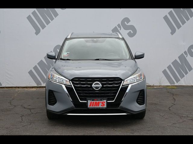 2021 Nissan Kicks SV