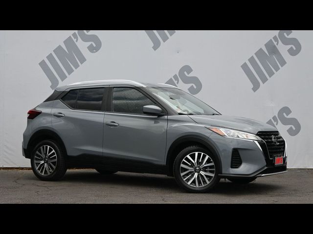 2021 Nissan Kicks SV
