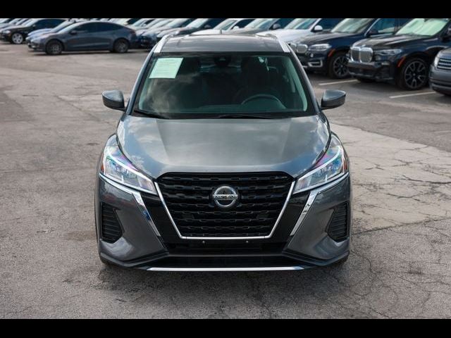 2021 Nissan Kicks SV