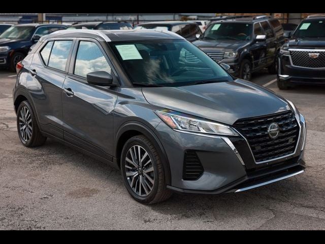 2021 Nissan Kicks SV
