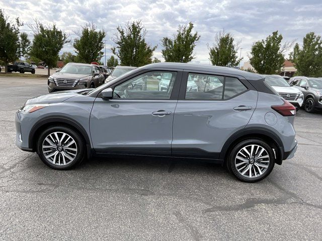 2021 Nissan Kicks SV