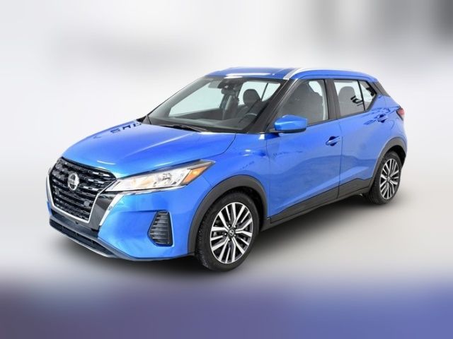 2021 Nissan Kicks SV