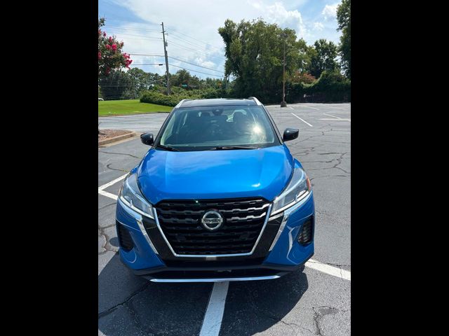 2021 Nissan Kicks SV