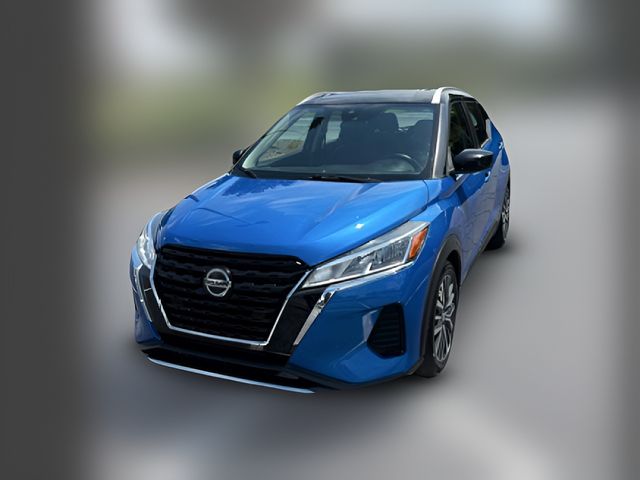 2021 Nissan Kicks SV