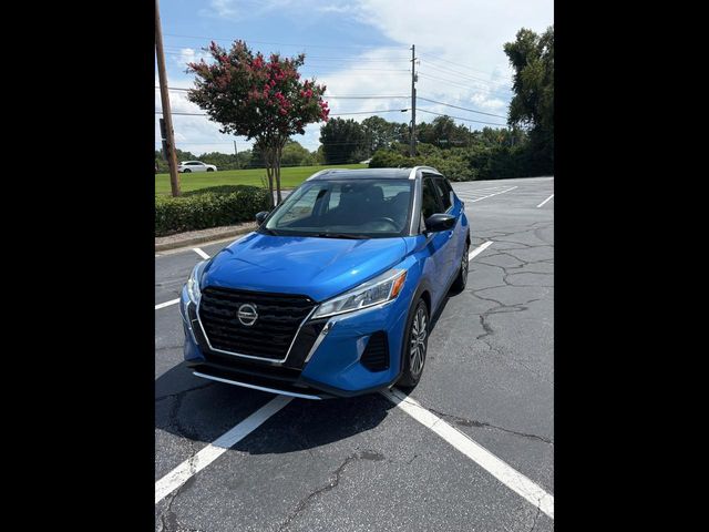 2021 Nissan Kicks SV