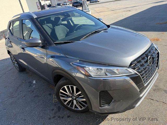 2021 Nissan Kicks SV