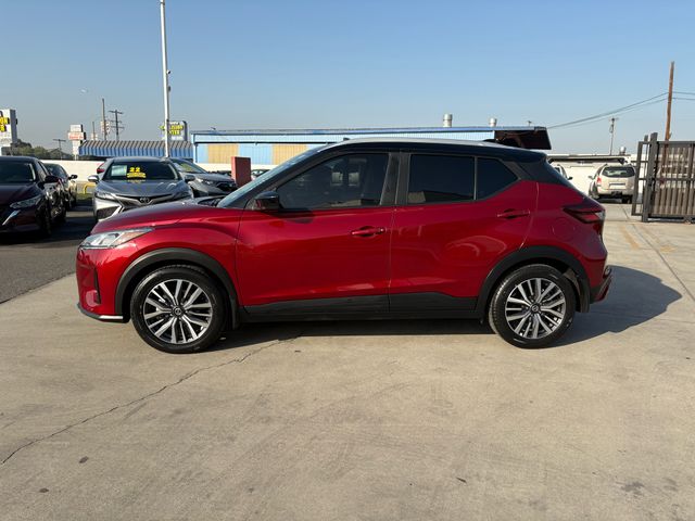 2021 Nissan Kicks SV