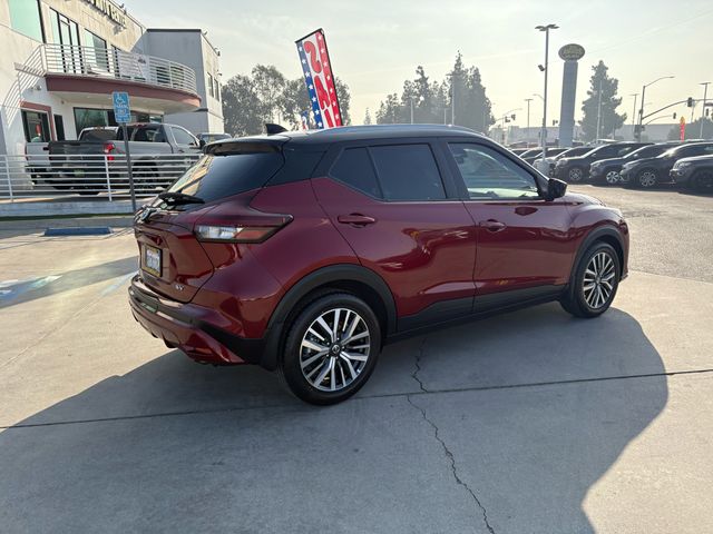 2021 Nissan Kicks SV