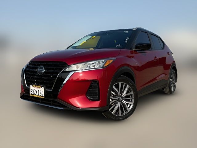 2021 Nissan Kicks SV