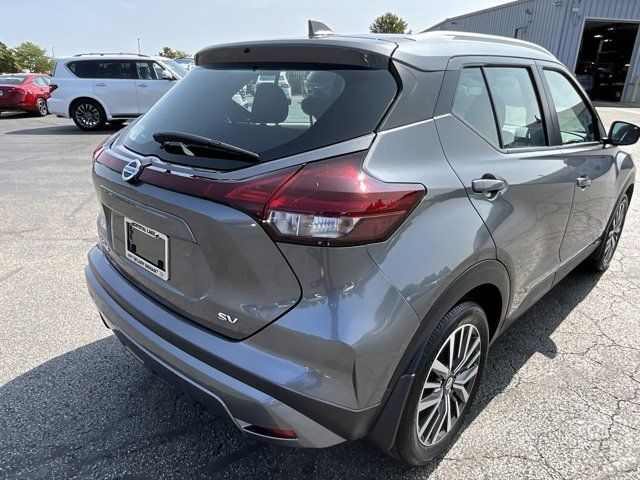 2021 Nissan Kicks SV