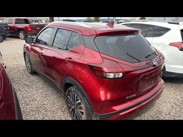 2021 Nissan Kicks SV