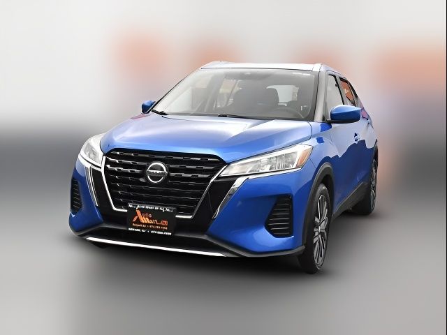 2021 Nissan Kicks SV