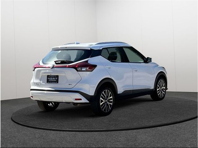 2021 Nissan Kicks SV