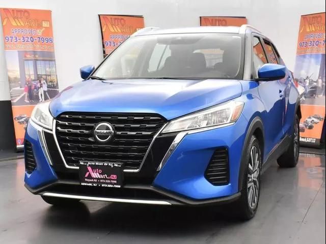 2021 Nissan Kicks SV