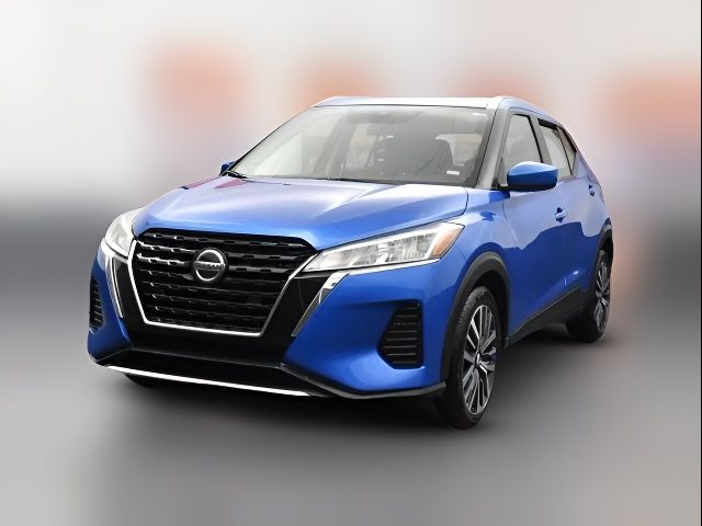 2021 Nissan Kicks SV